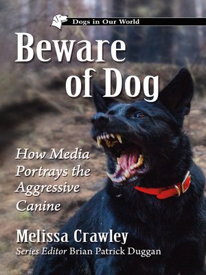 cover image of Beware of Dog